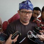Wali Kota Bandung Ridwan Kamil