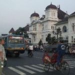 Salah satu sudut Kota Yogyakarta (ilustrasi).