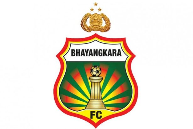 Logo Bhayangkara FC.