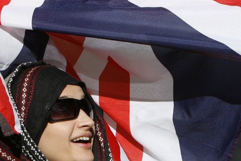 Muslimah Inggris