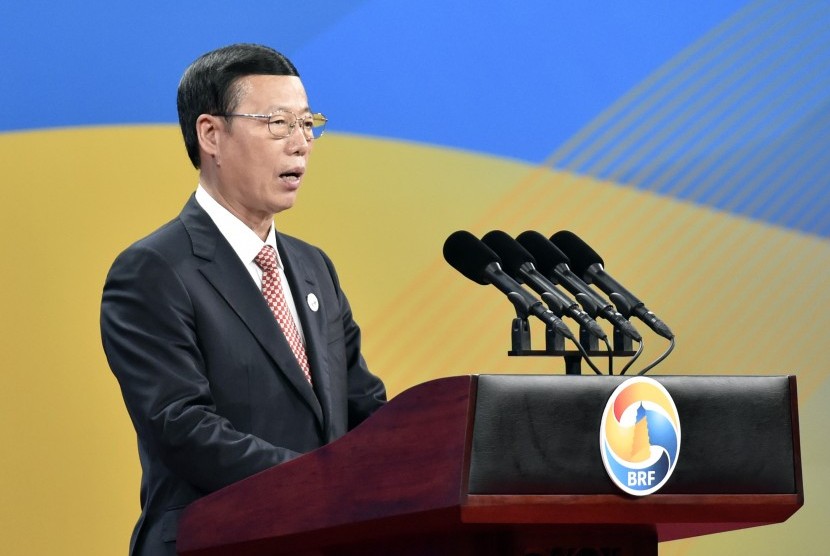 Zhang Gaoli