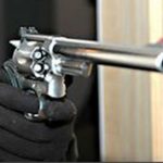 Ilustrasi: pistol