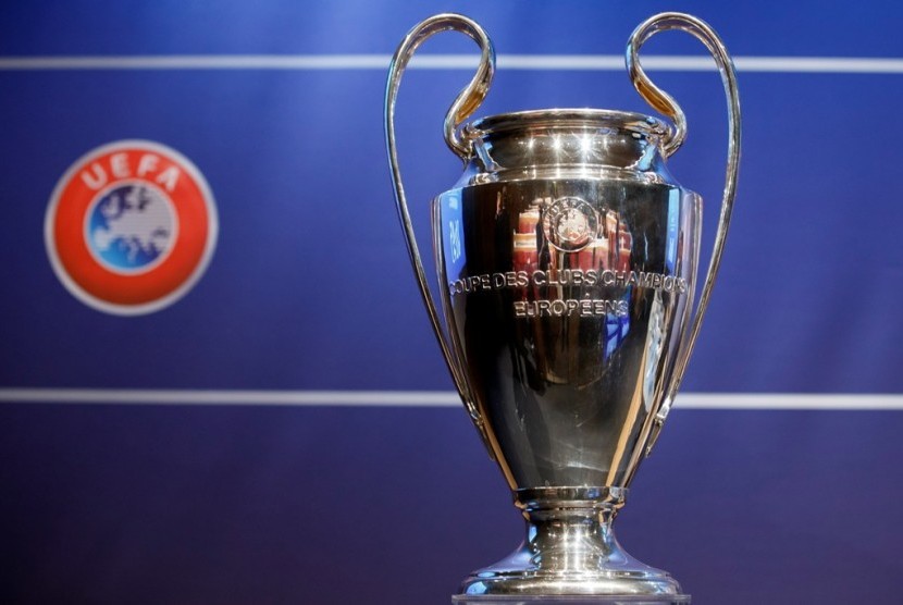 Trofi Liga Champions