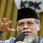 Ketua Komite Etik KPK Abdullah Hehamahua.
