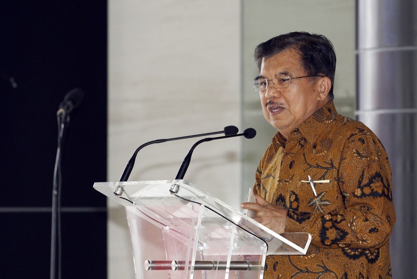 Wakil Presiden Jusuf Kalla
