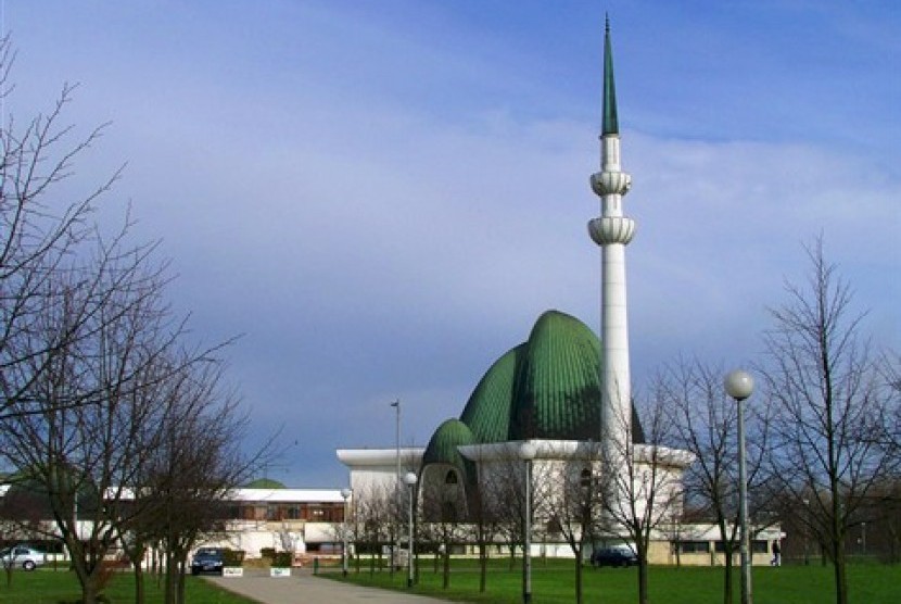 Masjid Raya Zagreb