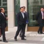 Wakil Presiden Jusuf Kalla menghadiri KTT OKI bertema Sains dan Teknologi di Kazakhstan, Ahad (10/9).