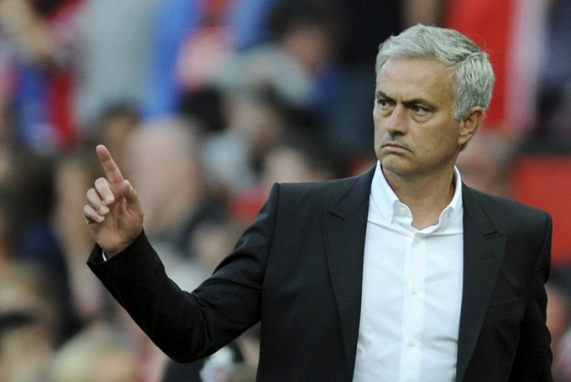 Jose Mourinho