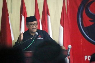 Sekretaris Jenderal DPP PDI Perjuangan Hasto Kristiyanto