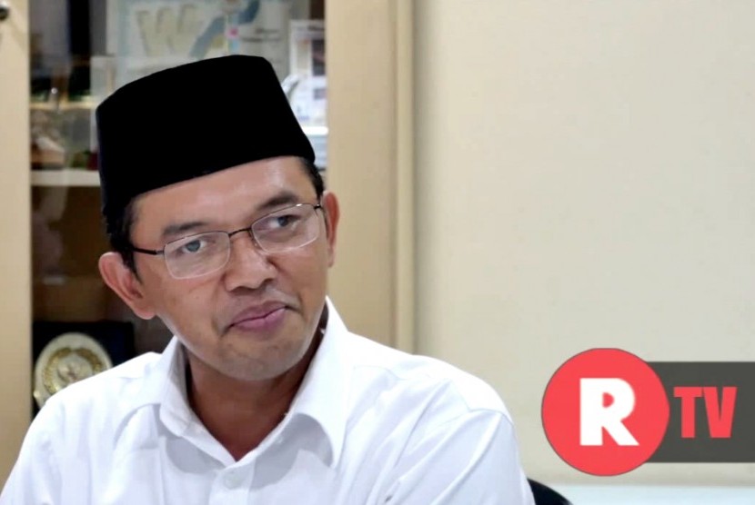 Anggota Dewan Syuro PKB Maman Imanulhaq