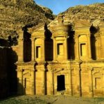 Kota Petra, Yordania