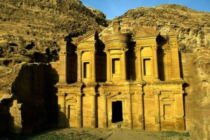 Kota Petra, Yordania