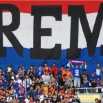 Suporter Arema (ilustrasi)