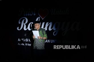 Puisi Cinta Taufik Ismail untuk Rohingya