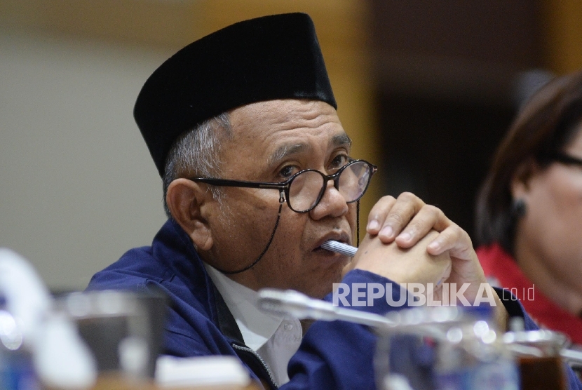 Rapat Dengar Pendapat KPK dengan Komisi III DPR RI