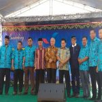 Launching pendirian perusahaan Air Minum Kemasan Suli 5 yang merupakan franchaise dari PT. Suryatama Cemerlang Abadi (SCA)