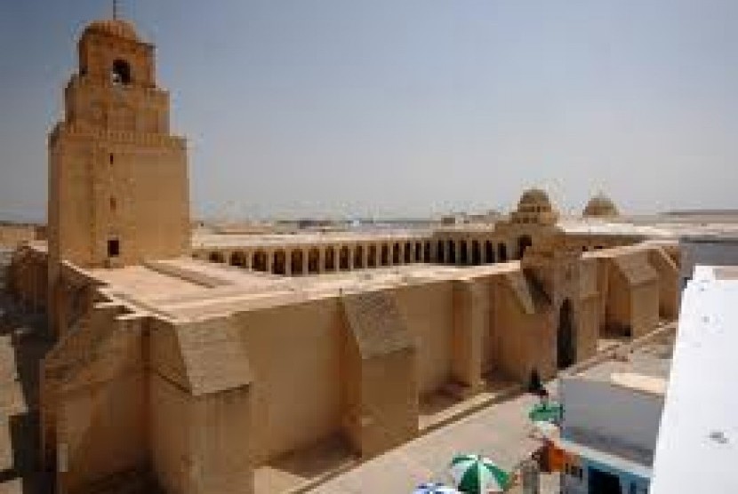 Masjid Uqbah bin Nafiq