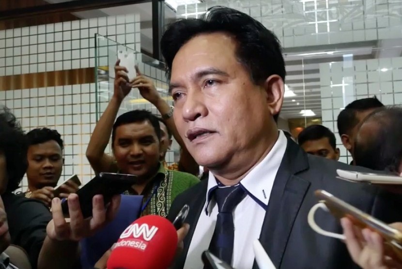 Yusril Ihza Mahendra