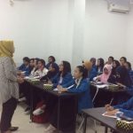 Pembekalan uji sertifikasi akuntansi dasar bagi mahasiswa Prodi  KA AMIK  BSI Pontianak.