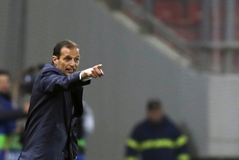 Massimiliano Allegri