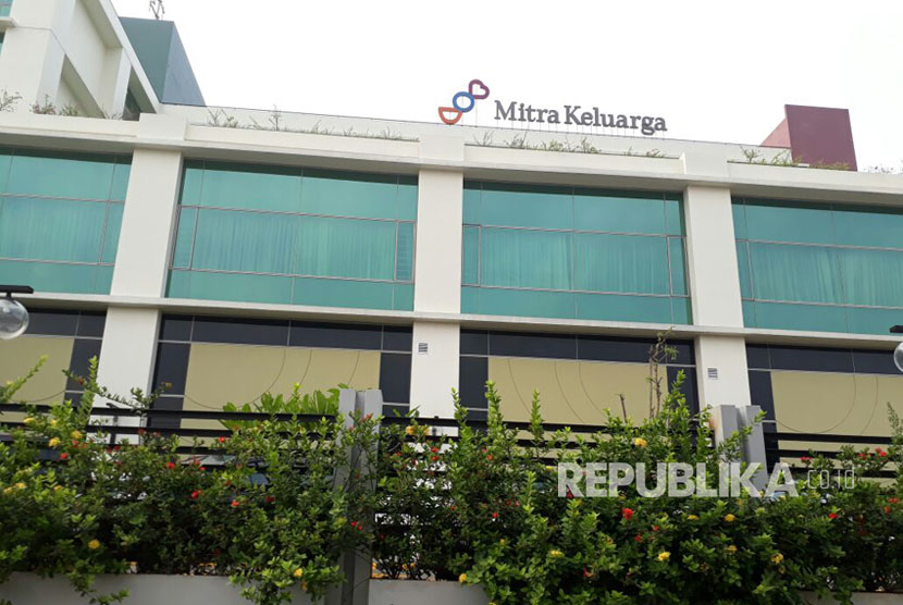 Rumah Sakit Mitra Keluarga Kalideres