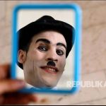 'Charlie Chaplin Afghanistan', Melucu di Daerah Konflik