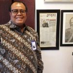 Direktur Utama Bank BRISyariah, Moch Hadi Santoso