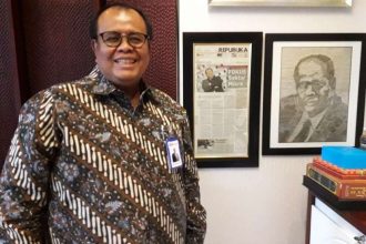 Direktur Utama Bank BRISyariah, Moch Hadi Santoso
