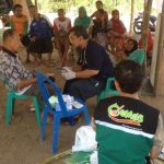 Relawan Gemas di Lombok.