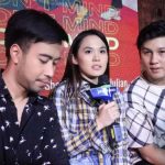 Vidi Aldiano, Sheryl Sheinafia, dan Jevin Julian (kanan).
