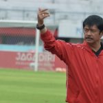 Pelatih Timnas U-19, Indra Sjafri.
