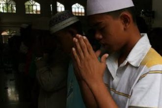 Muslim Filipina