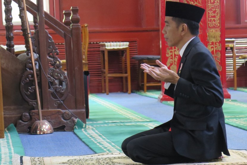 Presiden Joko Widodo