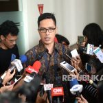 Juru Bicara KPK Febri Diansyah
