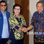KPK Sambangi Partai Demokrat | Republika Online