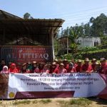 Acara Sosialisasi Permentan 18/2018 tentang Pedoman Pengembangan Kawasan Berbasis Korporasi Petani di Bandung, Jumat (14/9)