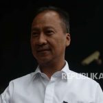 Menteri Sosial - Agus Gumiwang.