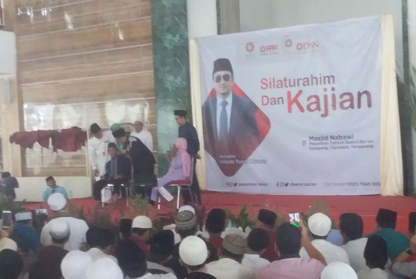 Kajian Rutin Zuhur PPPA Daarul Quran.