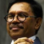 Politikus Partai Nasdem Johnny G Plate.