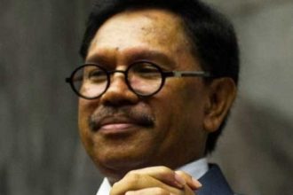 Politikus Partai Nasdem Johnny G Plate.