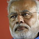 Perdana Menteri India Narendra Modi.