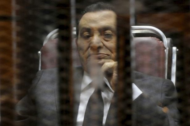 Hosni Mubarak