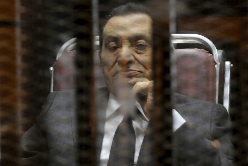 Hosni Mubarak