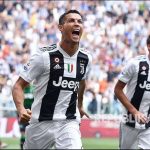 Ronaldo Pecah Telur, Cetak Dua Gol Sassuolo