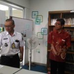 PPPM STMIK Nusa Mandiri menjalin kerja sama dengan Ruang Publik Terpadu Ramah Anak  (RPTRA) Gerbang Sari, Jakarta Timur.