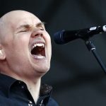 Vokalis Smashing Pumpkins, Bill Corgan.