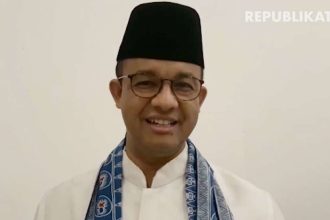 Gubernur DKI Jakarta, Anies Baswedan