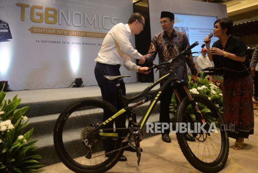 TGB Galang Dana Bantuan untuk Korban Gempa Lombok