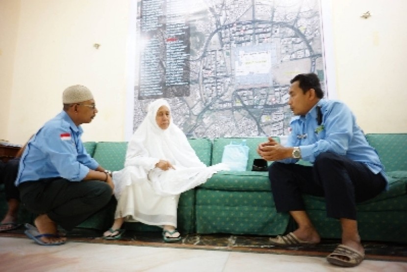 Petugas Haji
