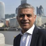 Wali Kota London Sadiq Khan